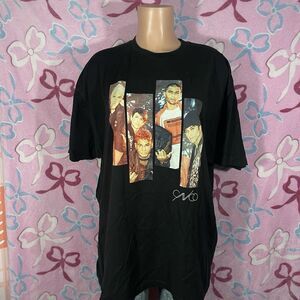 Hot Topic Cnco Boy Band Graphic Shirt Size 2x